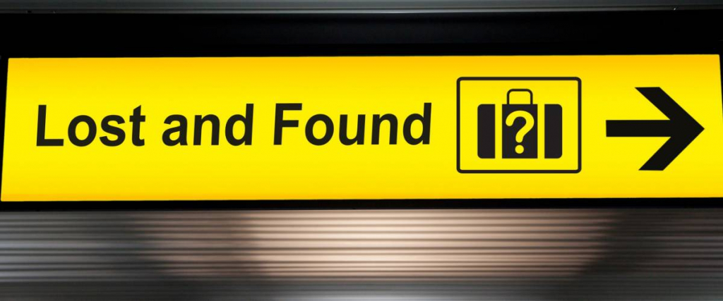 lost or found network to find online report your lost item