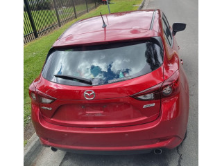 FOUND If anyone has had their Red Mazda 3 stolen this may be yours!