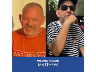 Have YOU seen Matthew?