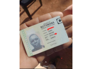 Lost my id card