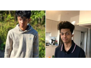 Missing Person Alert – Please Share