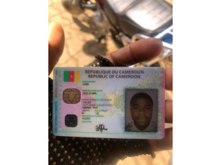 Lost id card location Tiko