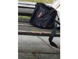I have lost my sling bag in harrow on the hill