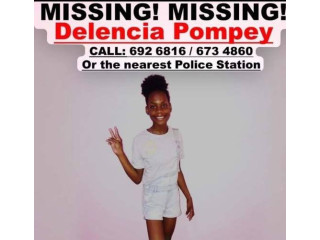 Missing Person: 16-Year-Old