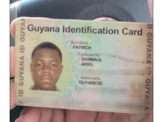 LOST Wallet containing ID card..