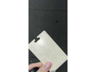 I’ve lost my key card