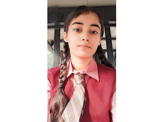 She is missing somewher