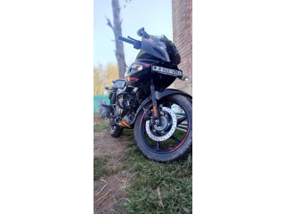 I lost my bike last night pulsar 220F