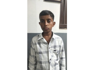 Missing Boy