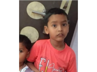 Missing Child Alert!