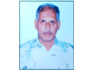Missing person