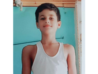 Missing boy from bihar