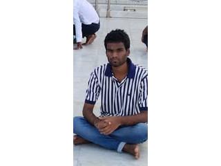 Deepak is missing