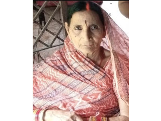 This person Shanti Devi is missing