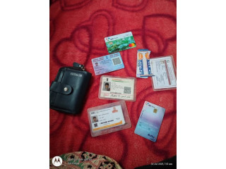 Lost Wallet Found!
