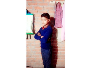 Suraj missing