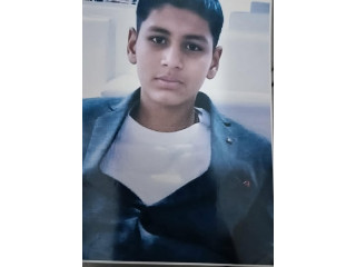 **Missing Person Alert – Please Help Find Devang Sharma**