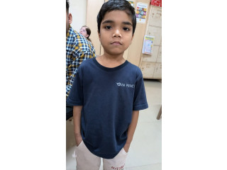 Help Us Reunite a Child