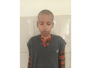 Lost Child Found in Jammu