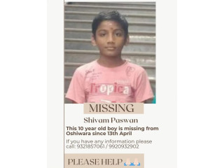 A Child Missing… A Family Broken