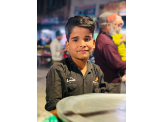 Missing Person Alert