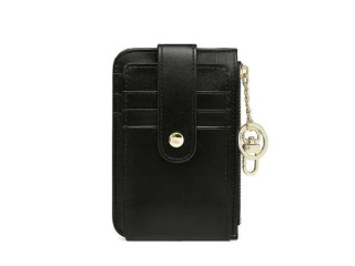 Lost Black Wallet