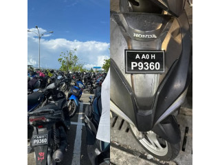 Lost Bike Alert