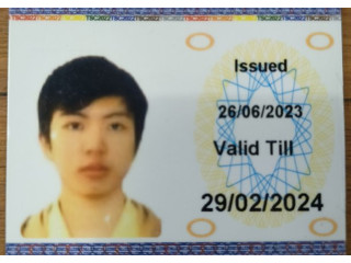 Lost condo key card
