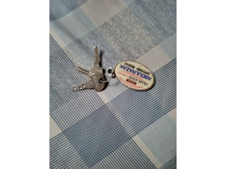 If you Lost your key