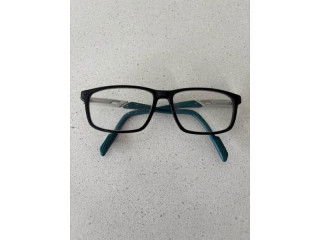 I found a glasses