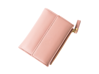 I have lost a pink wallet