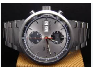 Lost my watch