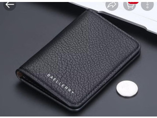 LOST WALLET