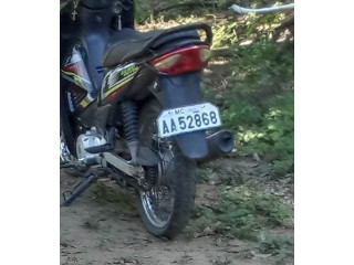 LOST PLATE AA52868