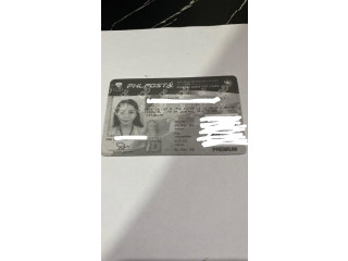 I lost my Postal ID earlier