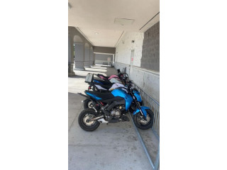 STOLEN BIKE