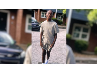 MISSING CHILD ALERT: