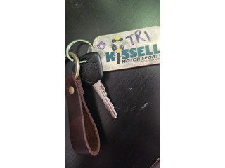 ****LOST BIKE KEY *****