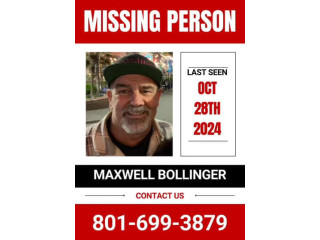 A buddy of mine has gone missing