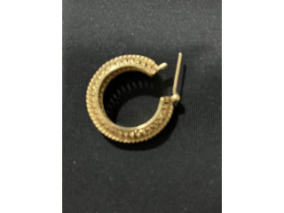 I lost this earring