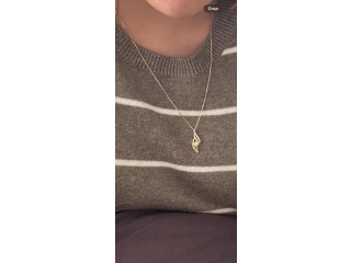 I lost my necklace