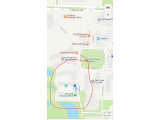Lost Phone – $100 Reward