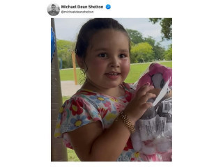 MISSING 5-YEAR-OLD GIRL — PLEASE SHARE