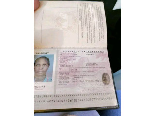 URGENT: Help Lizzia Tshuma Get Home