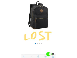 Bagpack lost with iphone near Lindfield cricket club