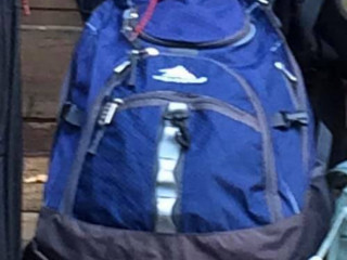 Bag lost on a bus from Sydney