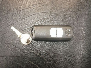 Found car key at north narrabeen beach