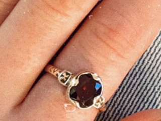 Lost ring in between Balmain and Chatswood