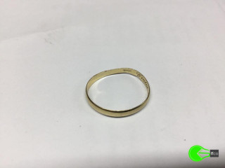 Found ring at Devon beach