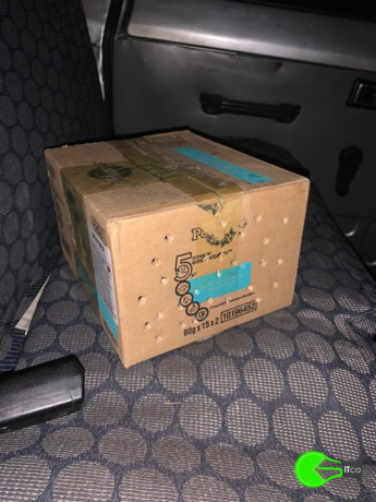 found-cardboard-box-with-parrort-in-chandmari-taxi-big-0